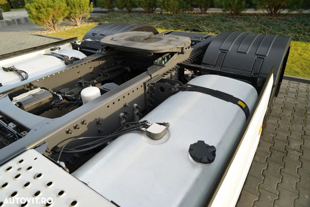 Volvo FH 460 / I-SAVE / I-PARK COOL / MODEL NOU / ANVELOPE 100% - 12