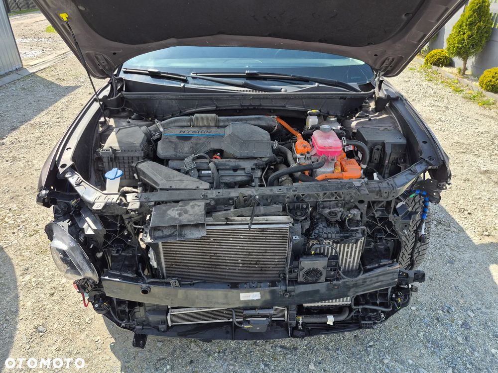 Hyundai Tucson 1.6 T-GDi HEV Platinum 2WD - 32