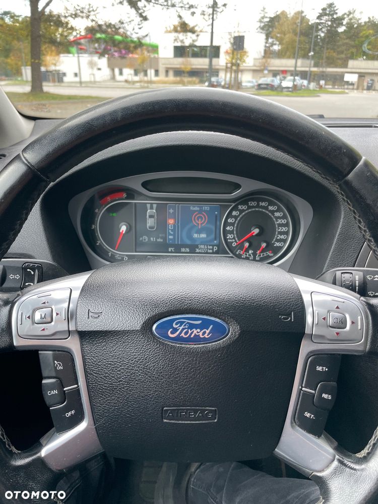 Ford Mondeo 2.0 TDCi Ambiente - 16