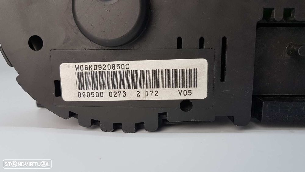 QUADRANTE SEAT IBIZA (6K1) STELLA - 2