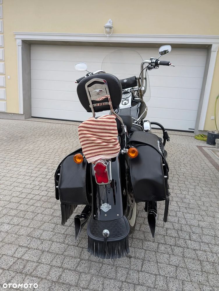 Harley-Davidson Softail Springer Classic - 5