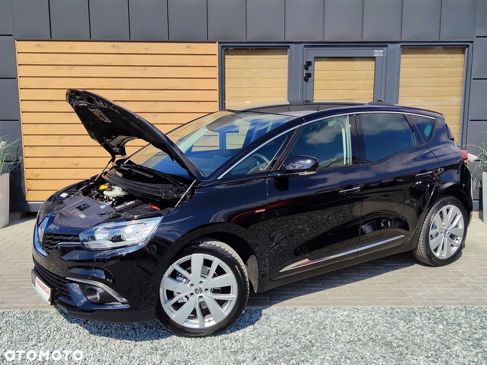Renault Scenic TCe 140 GPF EDC LIMITED - 7