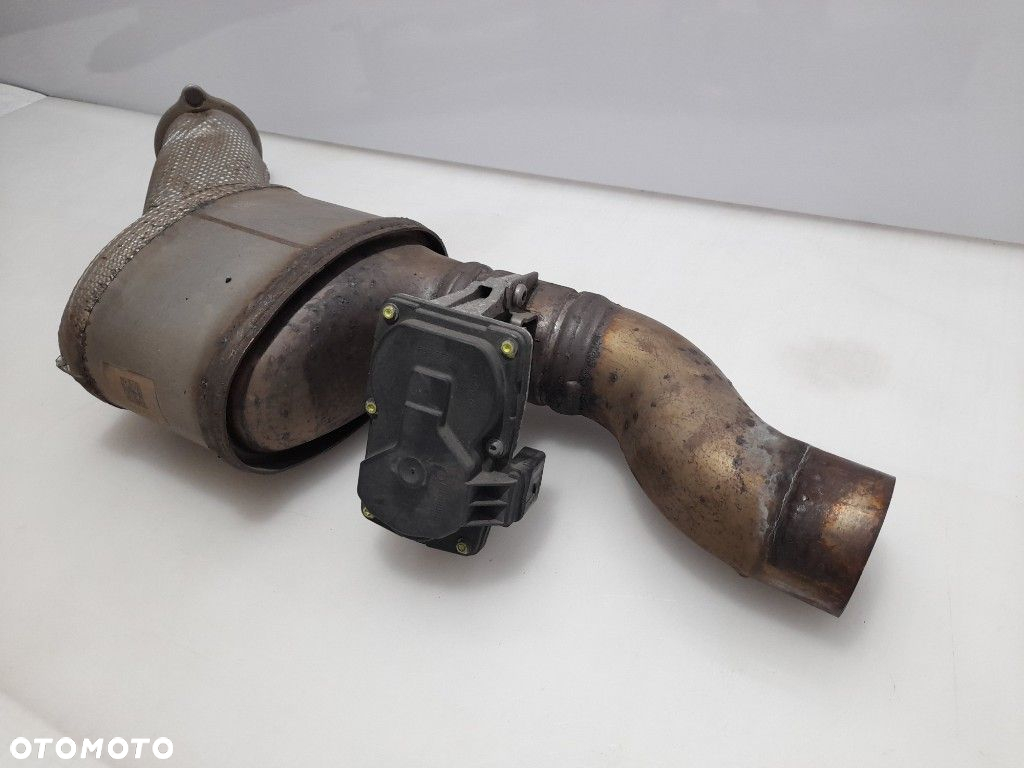 AUDI A4 B8 A5 8T A6 C7 2.0TDI LIFT 2015r KATALIZATOR ORYGINAŁ SUPER STAN - 2