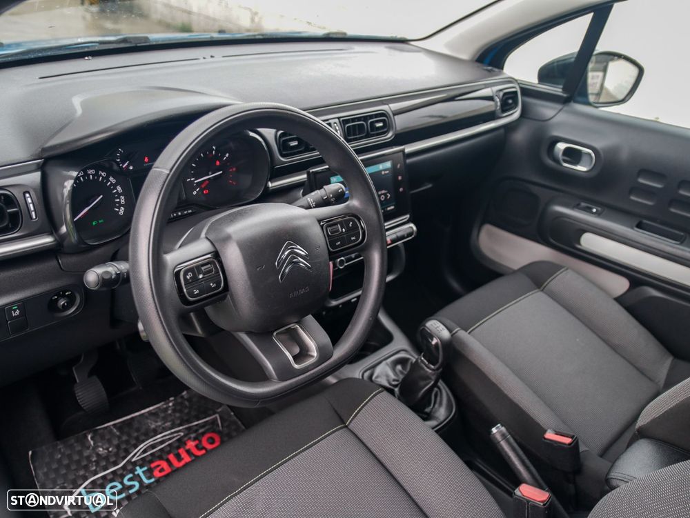 Citroën C3 1.2 PureTech Shine - 16