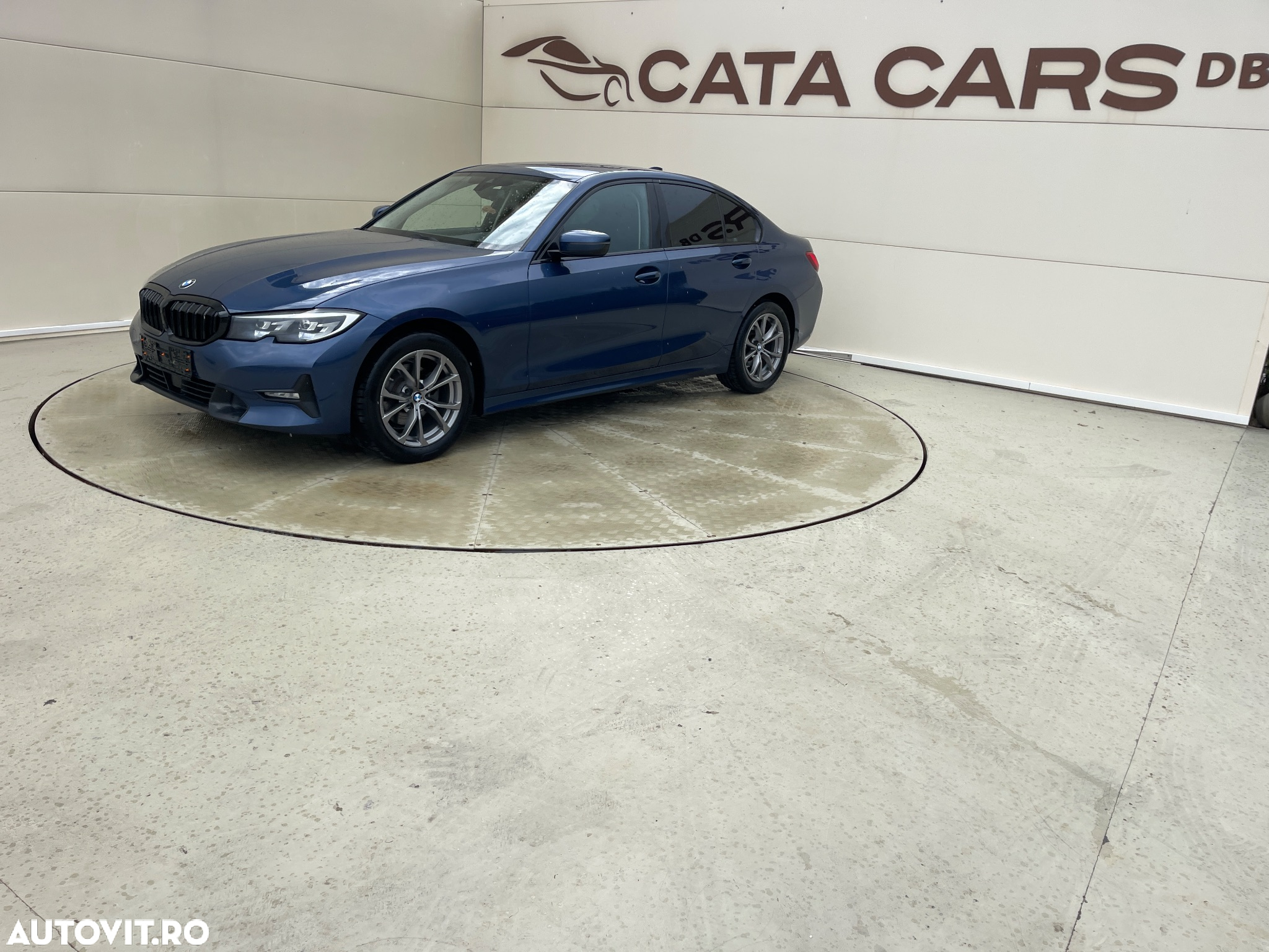 BMW Seria 3 320d AT MHEV - 5
