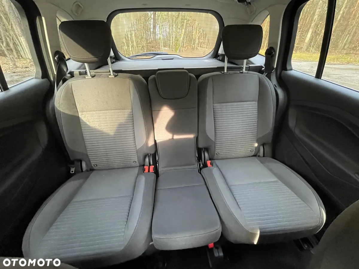 Ford Grand C-MAX Gr 1.5 EcoBoost Titanium ASS - 10