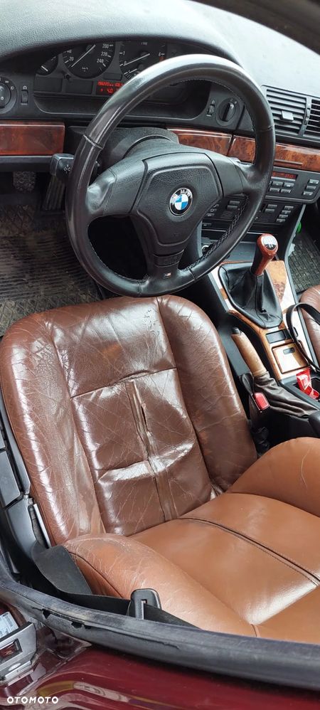 BMW Seria 5 520i - 2