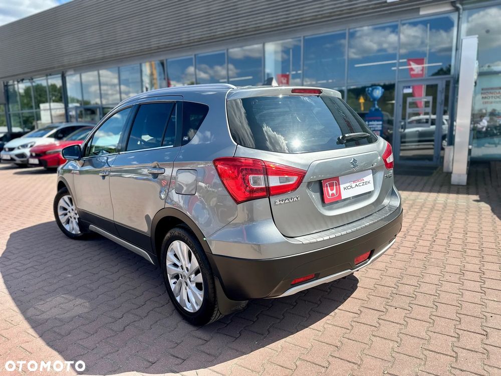 Suzuki SX4 S-Cross 1.0 T Premium - 3