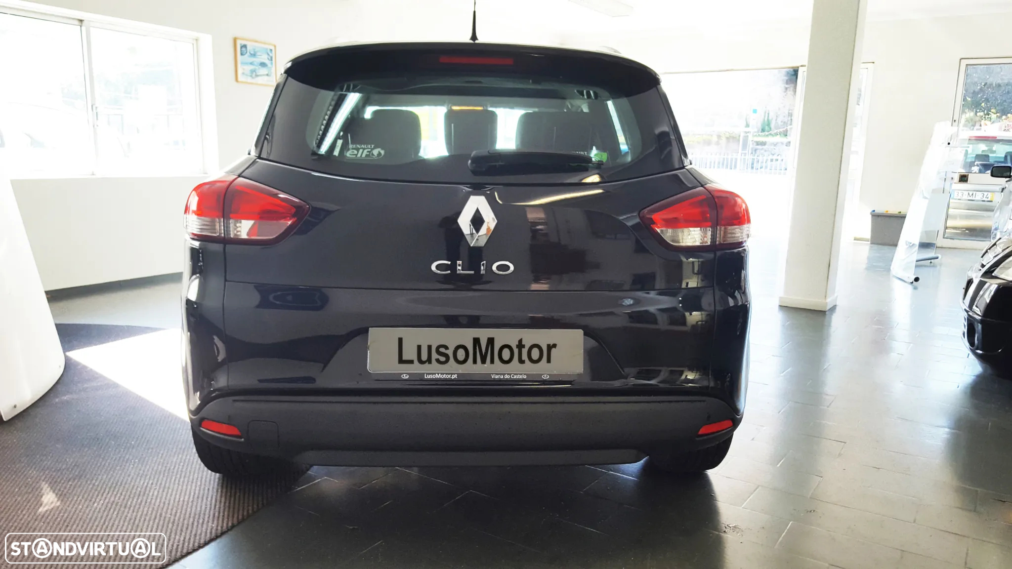 Renault Clio Sport Tourer 0.9 TCe Limited - 7
