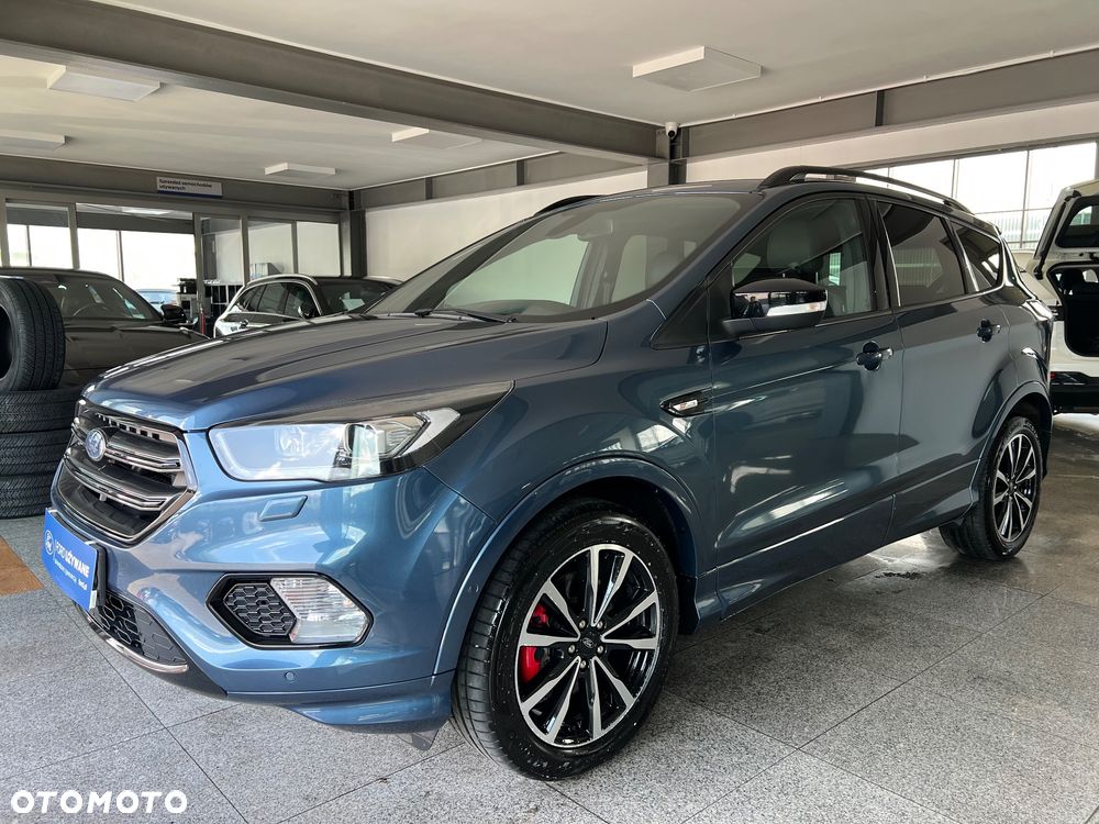 Ford Kuga 1.5 EcoBoost FWD ST-Line ASS - 7