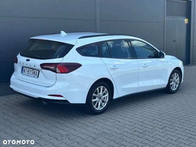 Ford Focus 1.5 EcoBlue Connected - 4