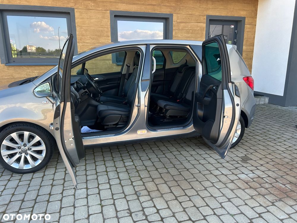 Opel Meriva 1.4 Ecoflex Active - 16