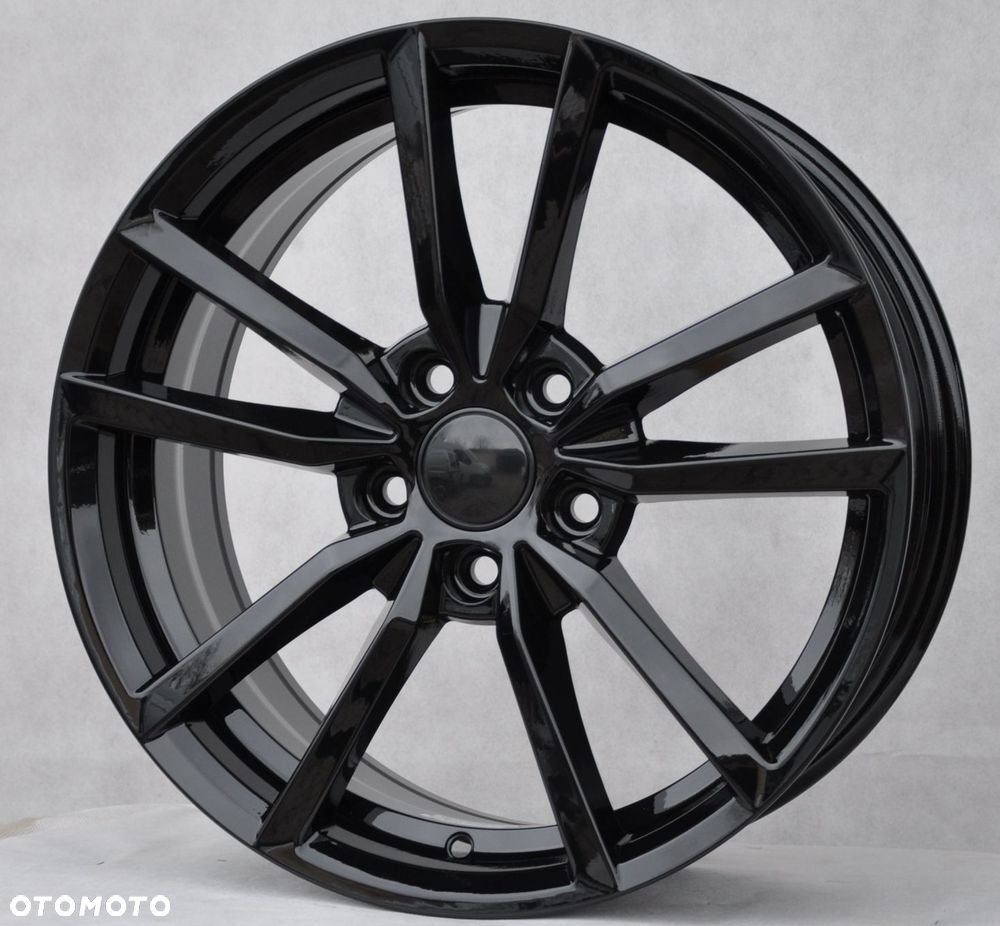 864 B FELGI 19 5x112 VW PASSAT B6 B7 B8 GOLF 6 7 - 2