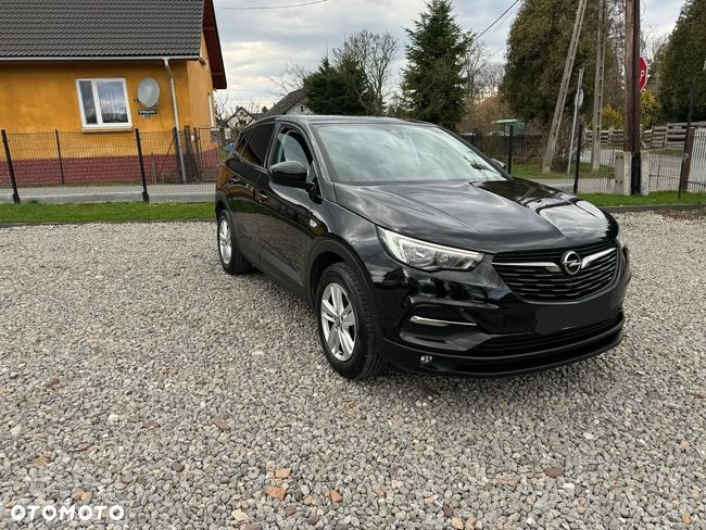 Opel Grandland X 1.5 CDTI Elegance Business Pack S&S