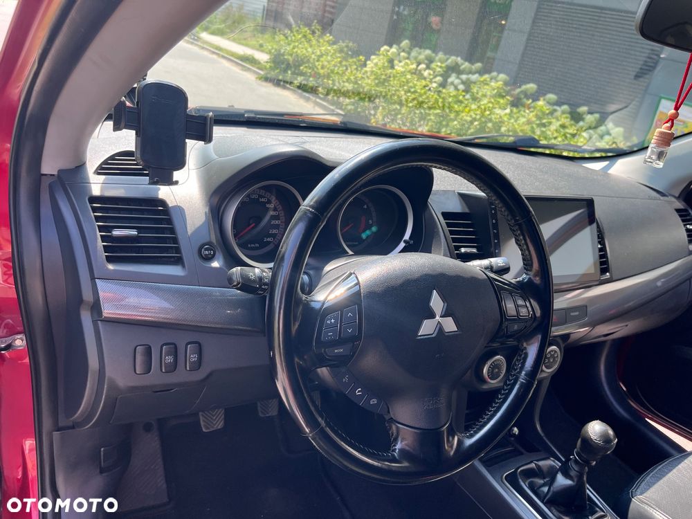 Mitsubishi Lancer 2.0 DID Instyle - 21