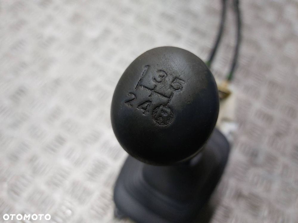 LEWAREK ZMIANY BIEGÓW + LINKI 5B TOYOTA COROLLA E11 LIFT 1.9 D - 2