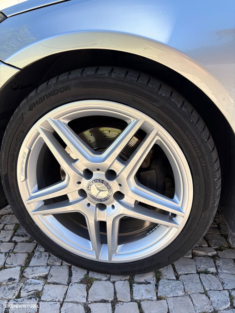 Mercedes-Benz E 220 - 15