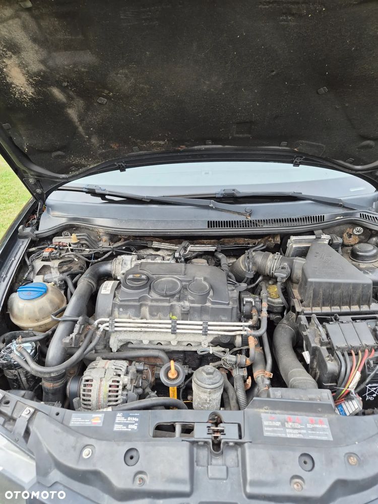 Seat Ibiza 1.9 TDI Sport - 9