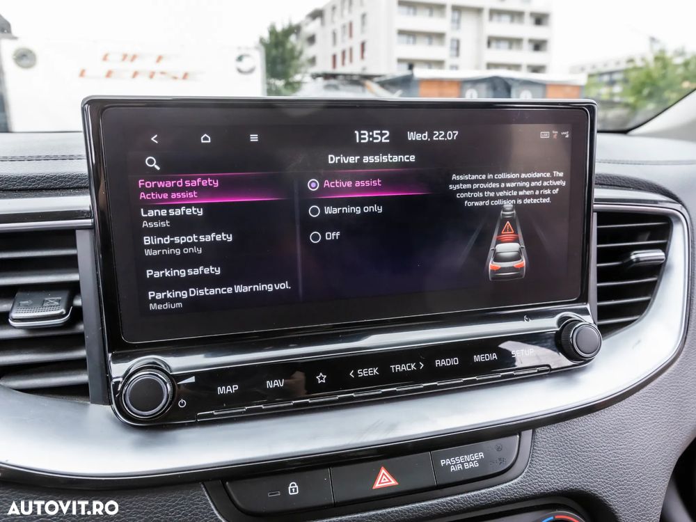 Kia XCeed 1.6 GDI DCT6 OPF Platinum Edition - 36