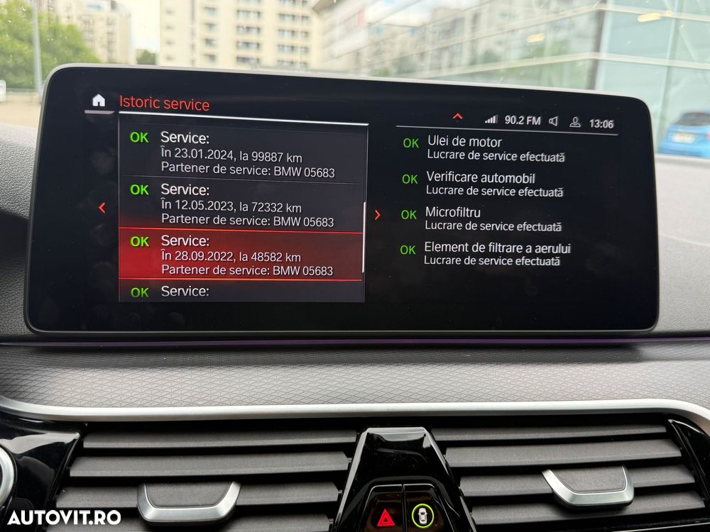 BMW 5 Series 2021 — imagine 15
