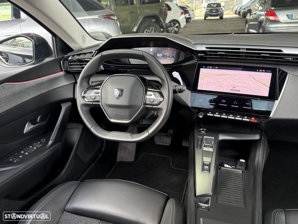 Peugeot 308 1.2 PureTech Allure EAT8 - 39