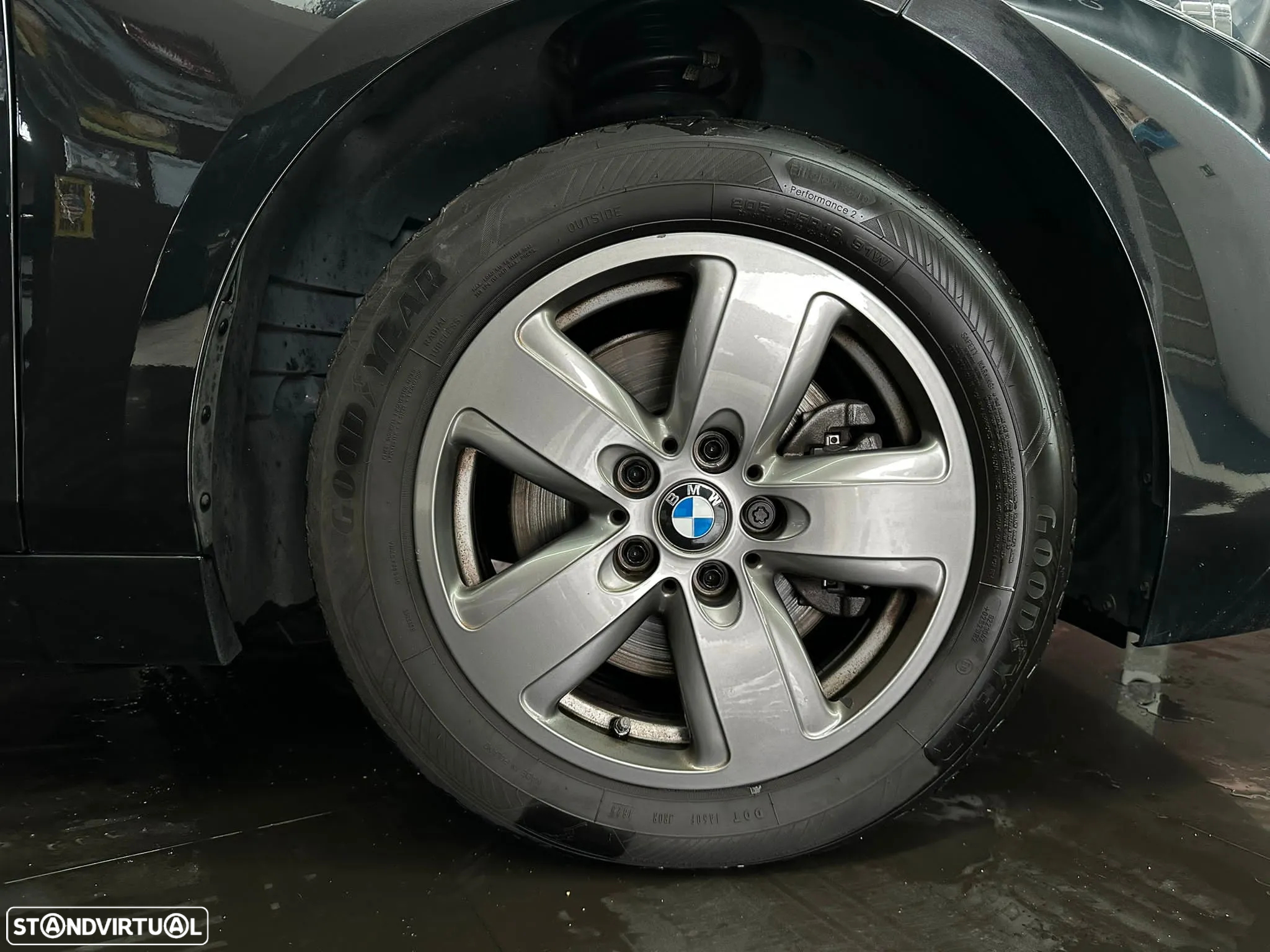BMW 118 i Auto - 9
