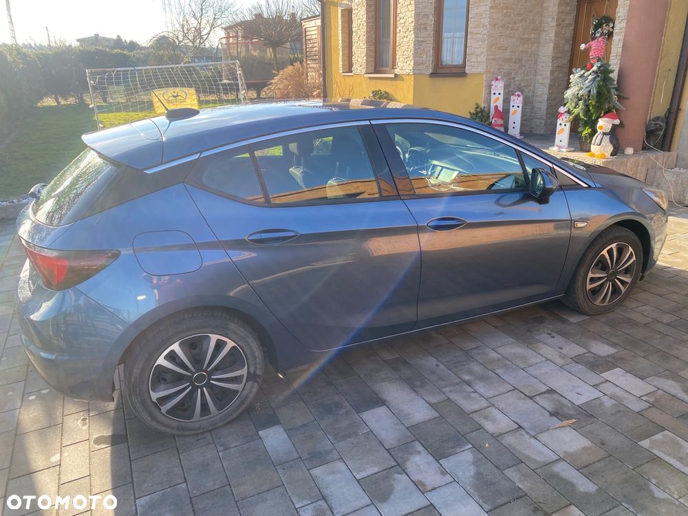 Opel Astra 1.4 T Dynamic - 10