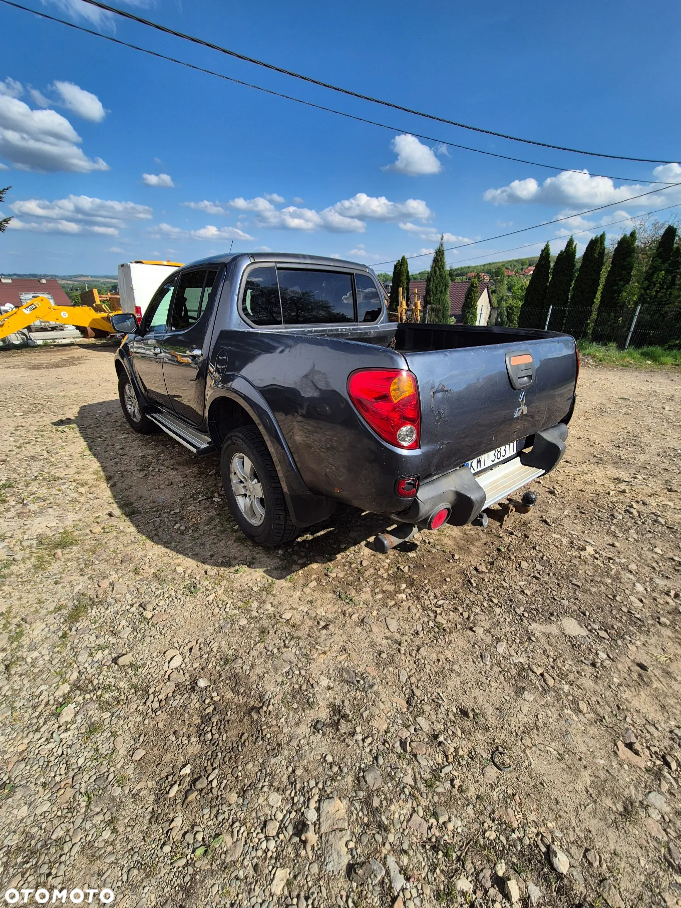 Mitsubishi L200 - 9