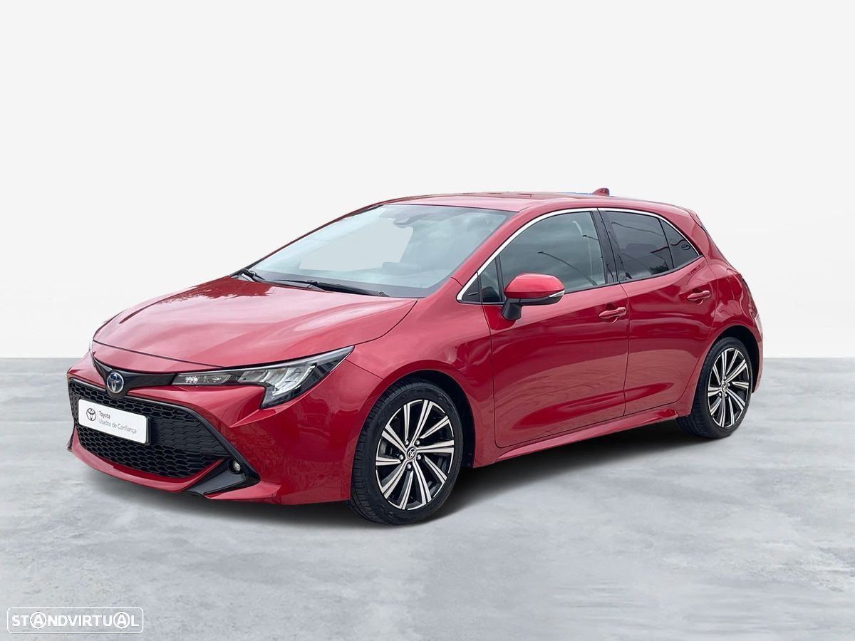 Toyota Corolla 1.8 Hybrid Comfort+P.Sport - 1