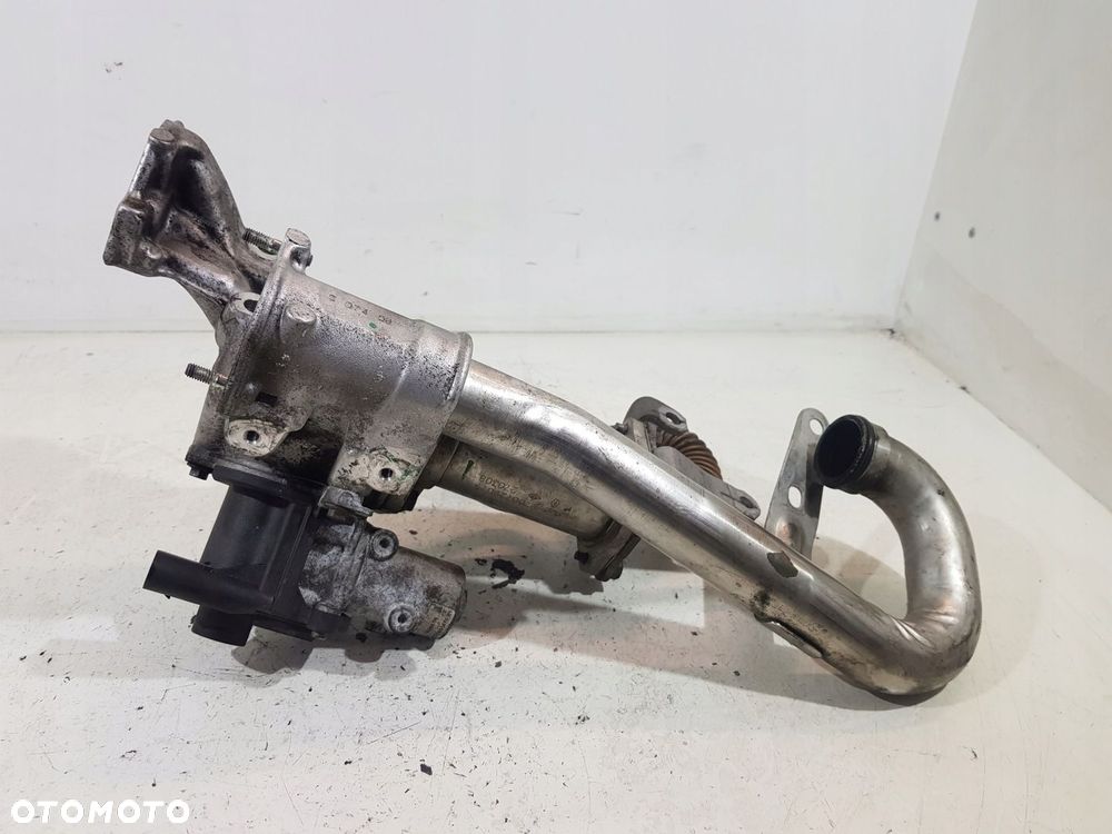 CHŁODNICA SPALIN ZAWÓR EGR 8200729079 NISSAN RENAULT DACIA 1.5 DCI - 4