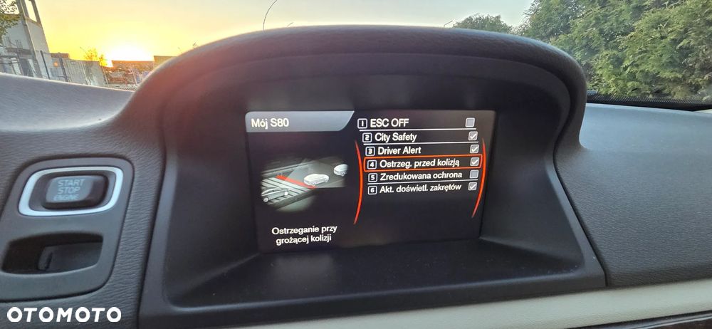 Volvo S80 D5 AWD Geartronic Summum - 17