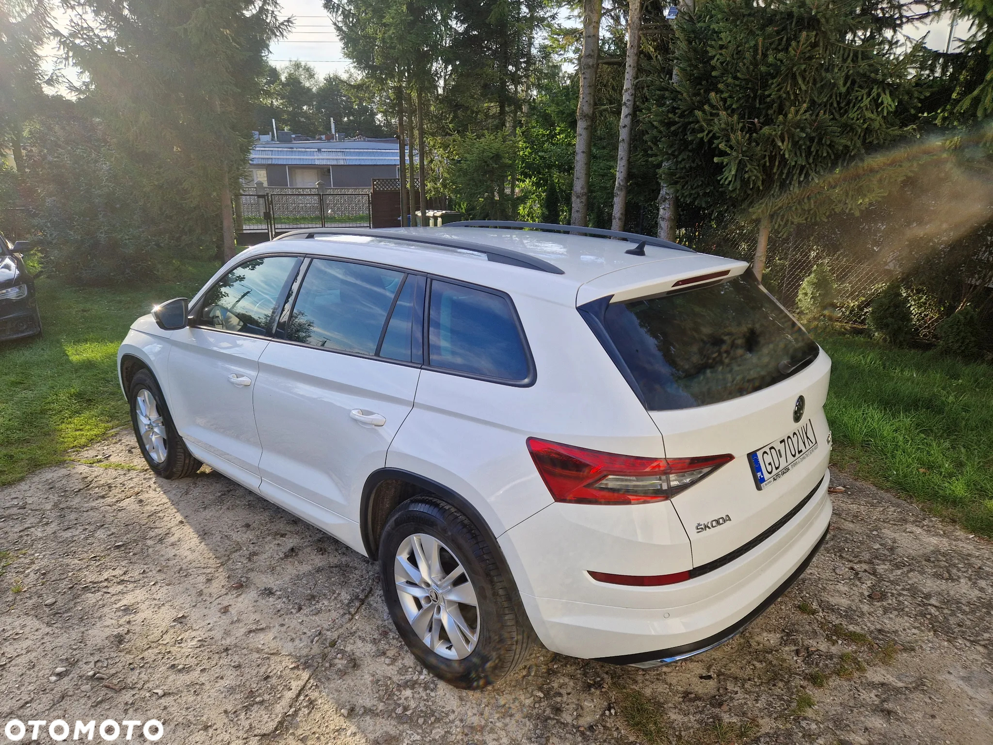 Skoda Kodiaq 2.0 TDI 4x4 Sportline DSG 7os - 3