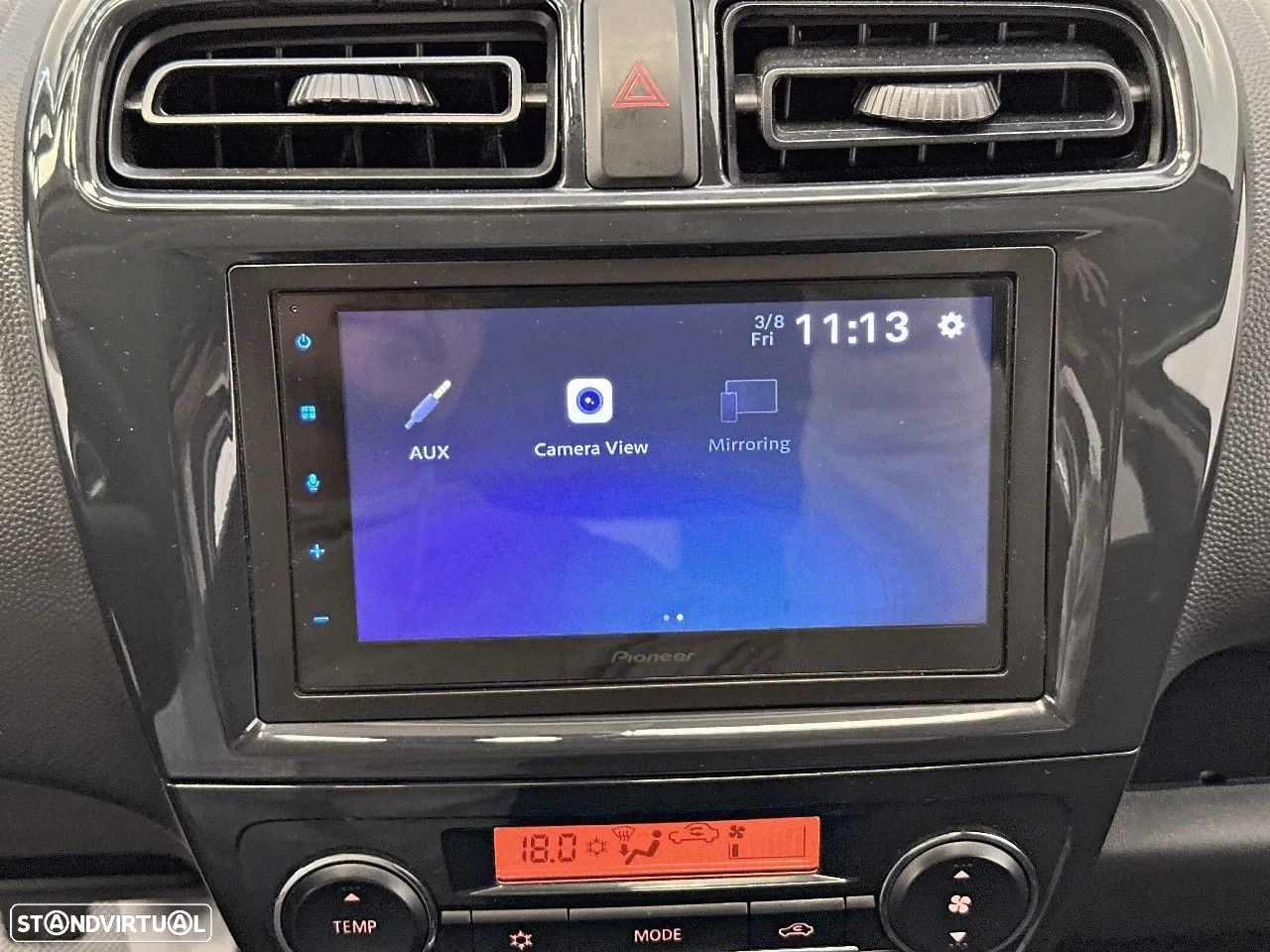 Mitsubishi Space Star 1.2 Connect Edition - 15