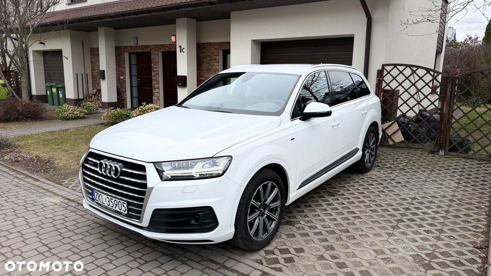 Audi Q7 - 3