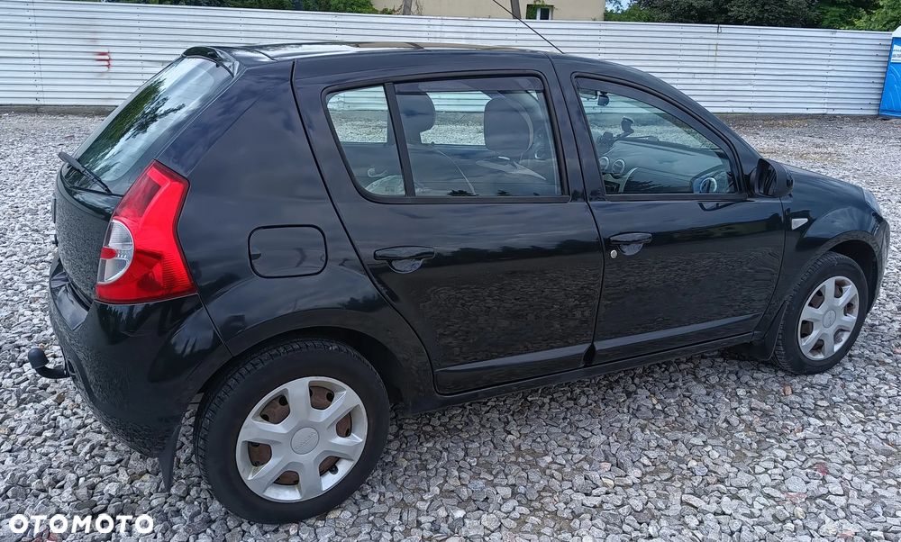 Dacia Sandero 1.4 SL Black Line - 19