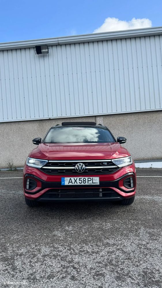 VW T-Roc 2.0 TDI R-Line DSG - 3