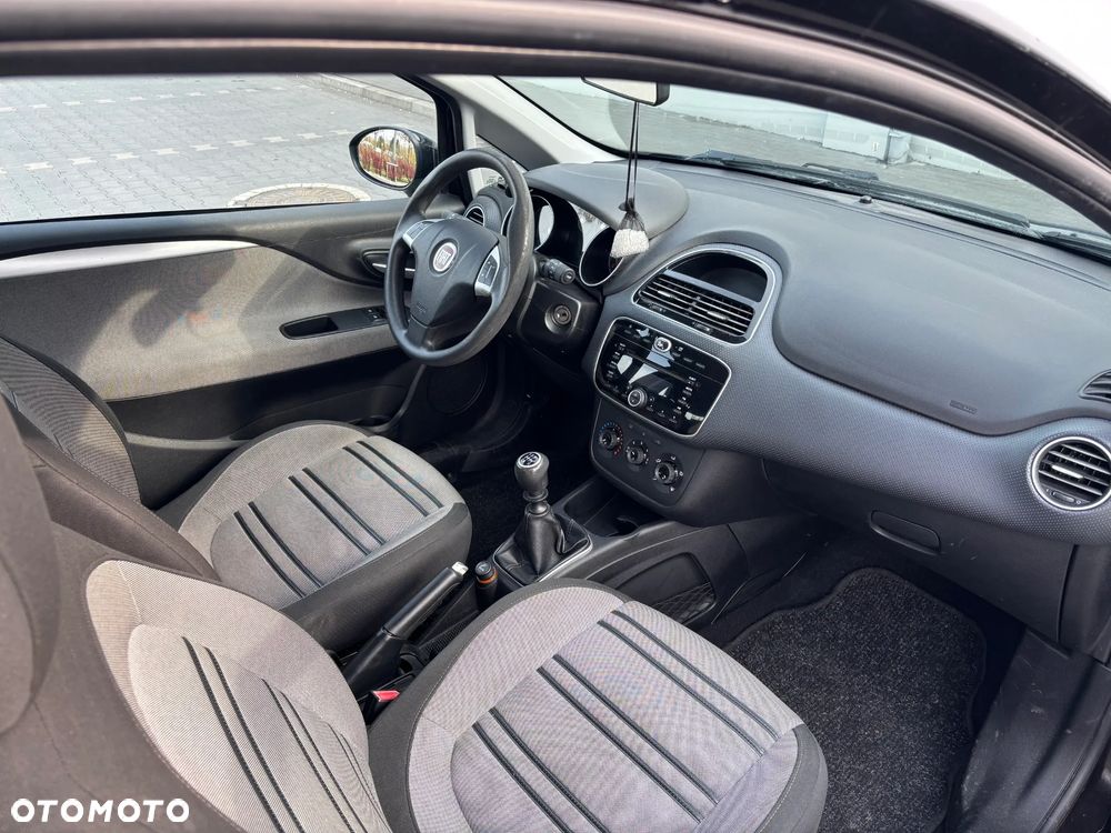 Fiat Punto Evo 1.4 8V Dynamic Start&Stop - 10