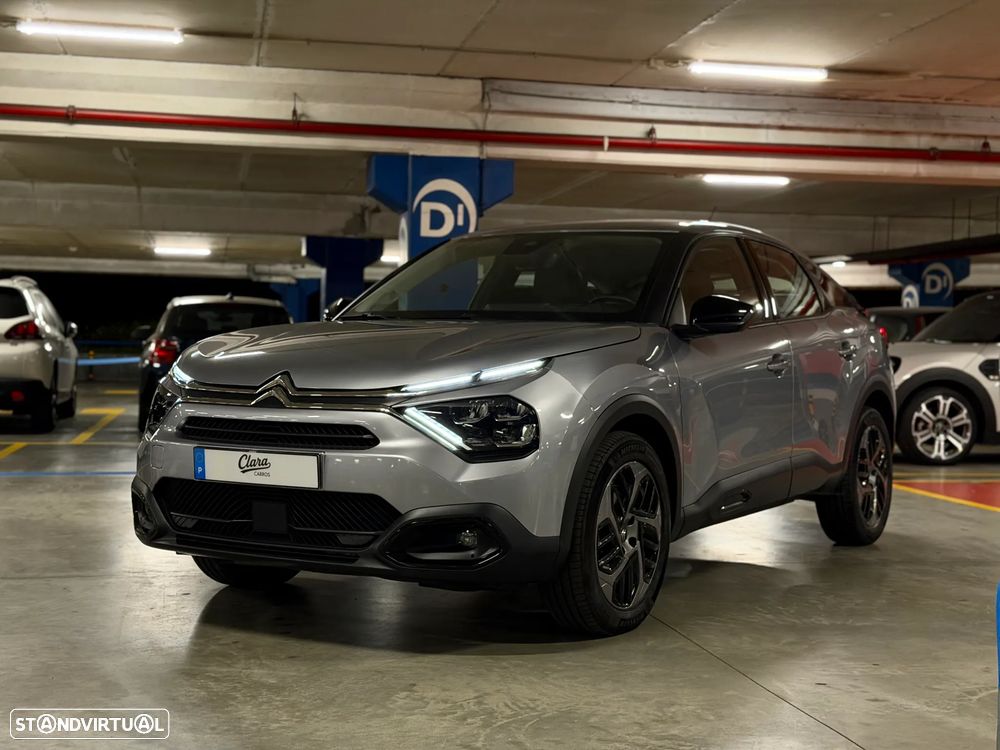 Citroën C4 BlueHDi 110 Stop&Start FEEL PACK - 2