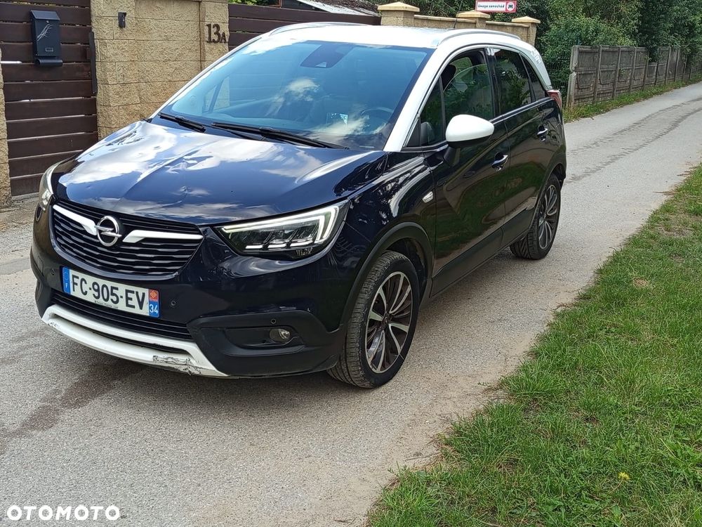Opel Crossland X 1.2 T Design Line S&S - 1