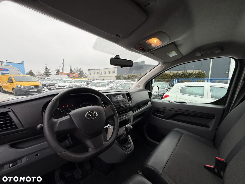 Toyota Proace - 7