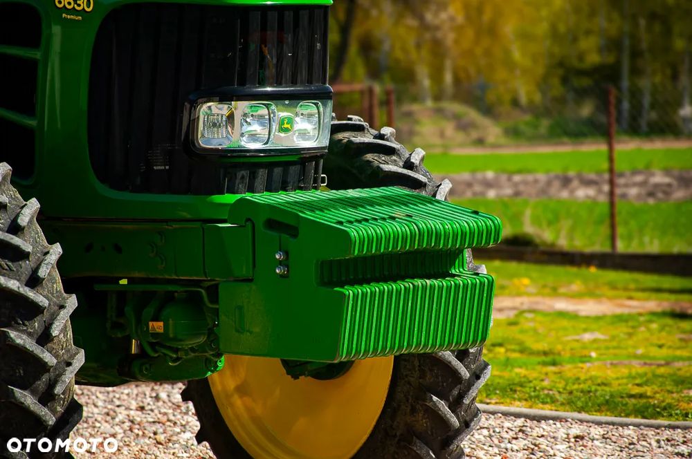 John Deere 6630 Premium - 8