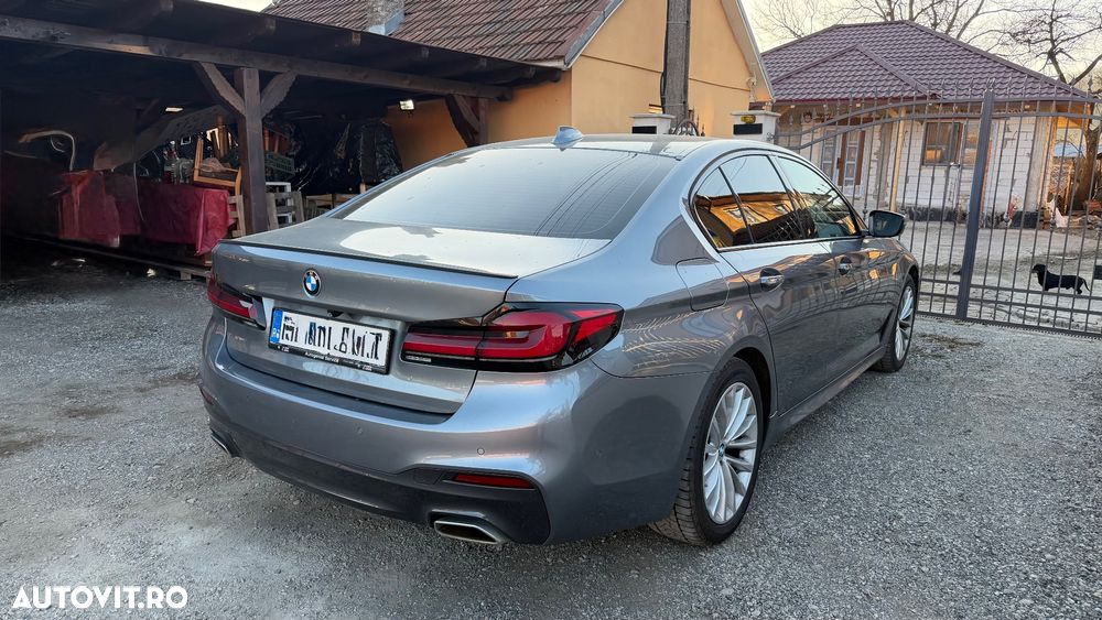 BMW Seria 5 530d xDrive AT - 4