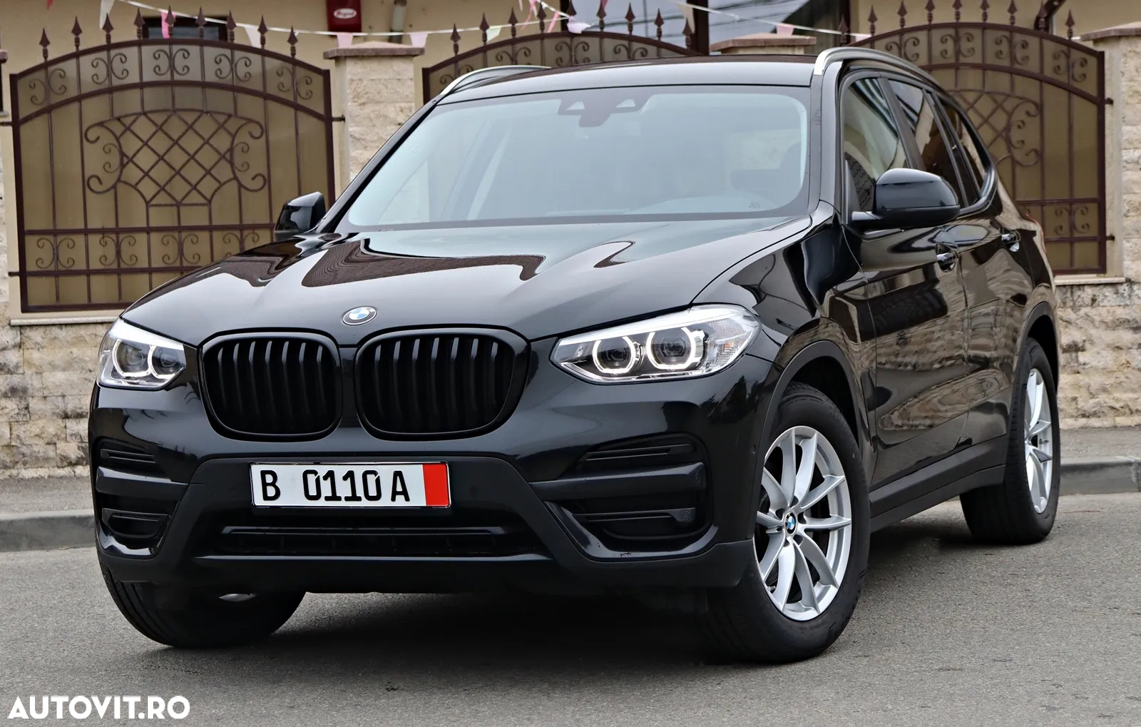 BMW X3 sDrive18d AT MHEV - 6