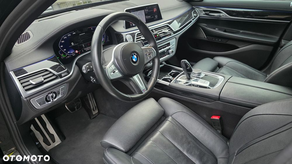BMW Seria 7 740d xDrive mHEV sport - 20
