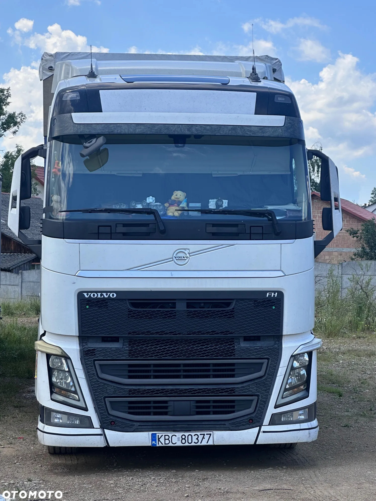 Volvo fh 4 500 - 3