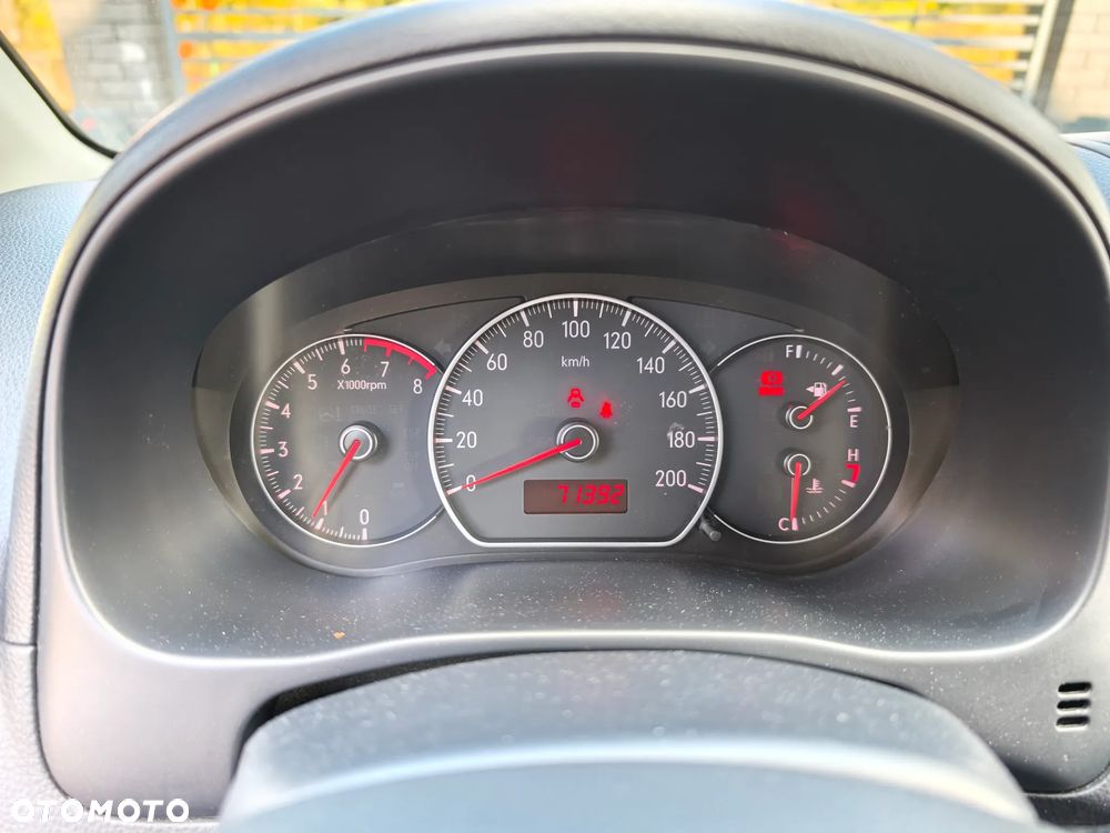 Suzuki SX4 1.6 GLX / Comfort - 13