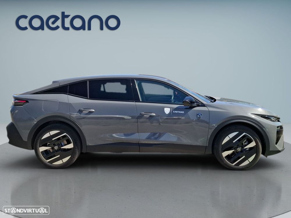 Peugeot 408 1.6 Hybrid GT e-DCS7 - 9