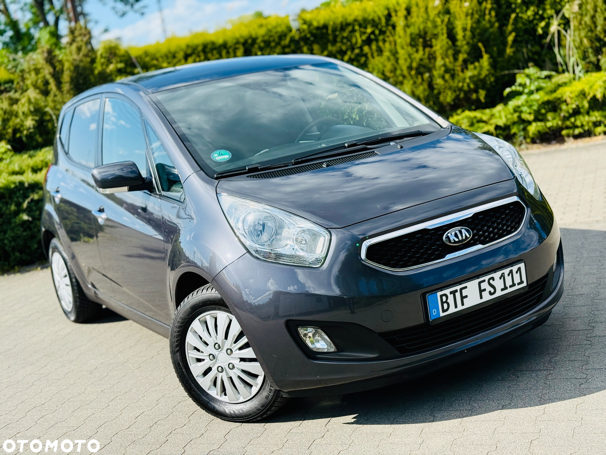 Kia Venga 1.6 CVVT Titanium Collection - 20