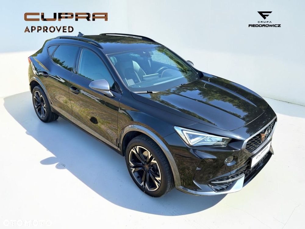 Cupra Formentor 1.5 TSI DSG - 15