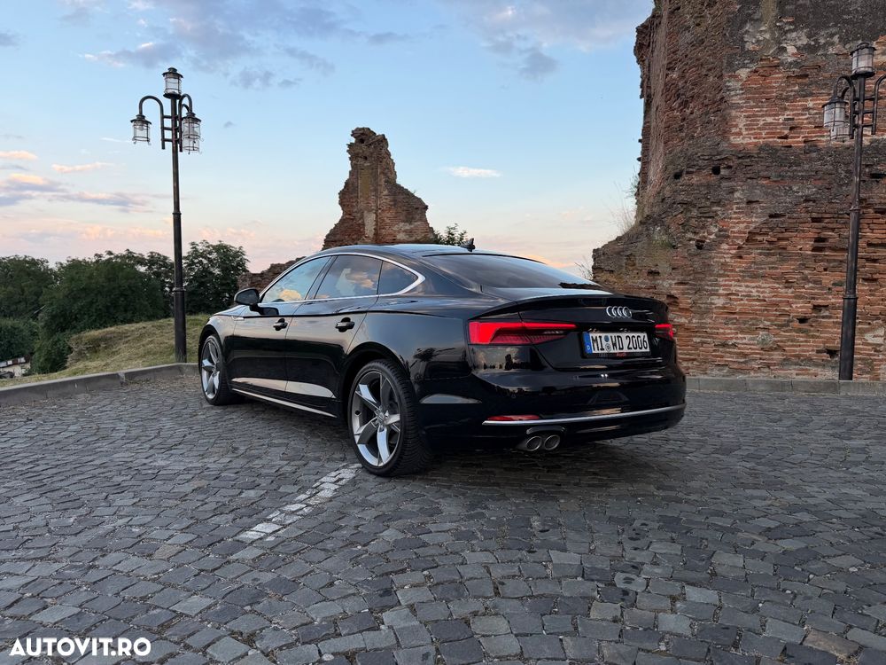 Audi A5 Sportback 40 TDI S tronic sport - 2
